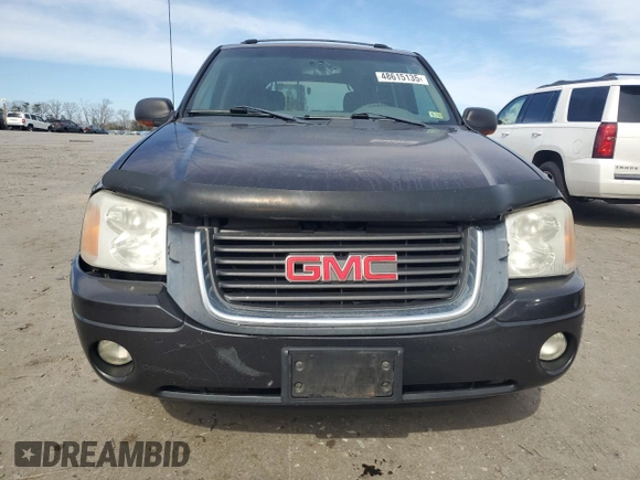 2003 GMC Envoy SLT with VIN 1GKDT13S232107429, listed as a Copart auction lot 48615135 with 245,956 mi miles and Clean Title. Bid and sale history available at carsss.com. Image 5.