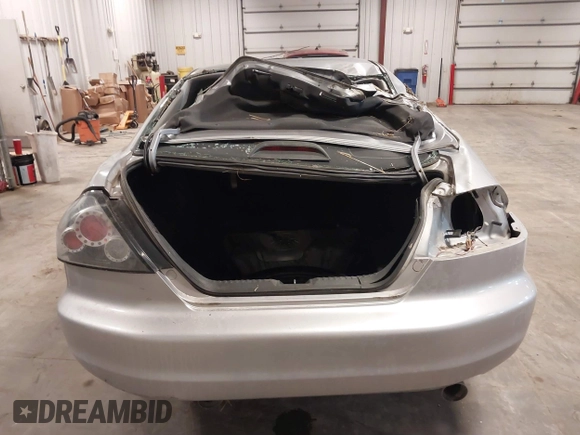 2004 Honda Accord LX with VIN 1HGCM82294A004659, listed as a IAAI auction lot 41408385 with 177,014 mi miles and . Bid and sale history available at DreamBid. Image 16.