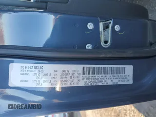 2020 Jeep Cherokee Latitude with VIN 1C4PJMCB2LD550684, listed as a Copart auction lot 43625725 with 60,417 mi miles and Salvage Title. Bid and sale history available at carsss.com. Image 16.