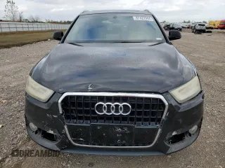 2015 Audi Q3 Premium Plus z VIN WA1BFCFS9FR002457, wystawiony jako Copart lot #87422994 z przebiegiem 135 890 mil mil oraz Szkoda całkowita • Salvage title. Historia ofert i sprzedaży dostępna na DreamBid. Obrazek 5.