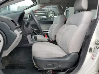 2017 Subaru Forester Premium with VIN JF2SJAEC1HH444310, listed as a Copart auction lot 52198125 with 107,041 mi miles and Salvage Title. Bid and sale history available at DreamBid. Image 7.