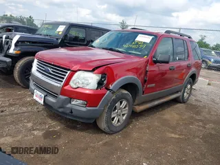 2006 Ford Explorer XLT z VIN 1FMEU73E46UB59076, wystawiony jako IAAI lot #42440539 z przebiegiem 166 077 mil mil oraz . Historia ofert i sprzedaży dostępna na DreamBid. Obrazek 17.