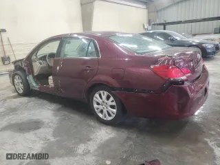 2008 Toyota Avalon XL with VIN 4T1BK36B68U290340, listed as a Copart auction lot 51985385 with 86,468 mi miles and Salvage Title. Bid and sale history available at carsss.com. Image 2.