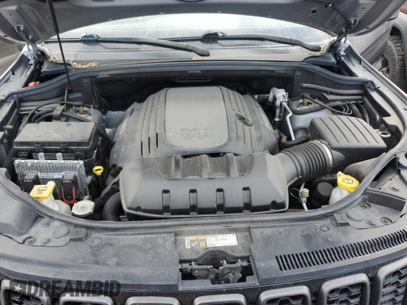 2019 Jeep Grand Cherokee Overland with VIN 1C4RJFCT9KC639430, listed as a Copart auction lot 75107604 with 0 mi miles and Non Repairable. Bid and sale history available at carsss.com. Image 12.