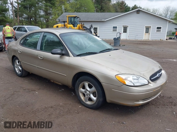 2000 Ford Taurus SE with VIN 1FAFP53UXYA128419, listed as a IAAI auction lot 42052508 with 90,219 mi miles and . Bid and sale history available at DreamBid. Image 1.