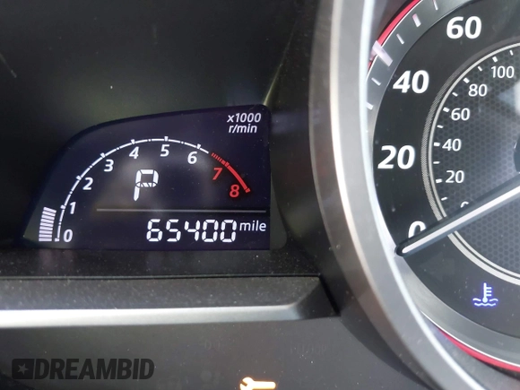 2016 Mazda 3 i Grand Touring with VIN JM1BM1X75G1305715, listed as a IAAI auction lot 42240616 with 65,400 mi miles and . Bid and sale history available at DreamBid. Image 15.