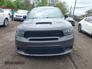 2018 Dodge Durango R/T with VIN 1C4SDJCT0JC372124, listed as a IAAI auction lot 42259990 with 131,414 mi miles and . Bid and sale history available at DreamBid. Image 13.