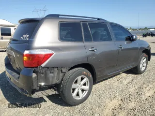 2008 Toyota Highlander z VIN JTEDS41A782032613, wystawiony jako Copart lot #59149415 z przebiegiem 267 255 mil mil oraz Szkoda całkowita • Salvage title. Historia ofert i sprzedaży dostępna na DreamBid. Obrazek 3.