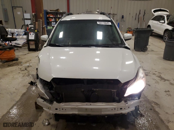 2016 Subaru Crosstrek Premium with VIN JF2GPABCXG8317823, listed as a Copart auction lot 50319645 with 112,774 mi miles and Non Repairable. Bid and sale history available at carsss.com. Image 5.
