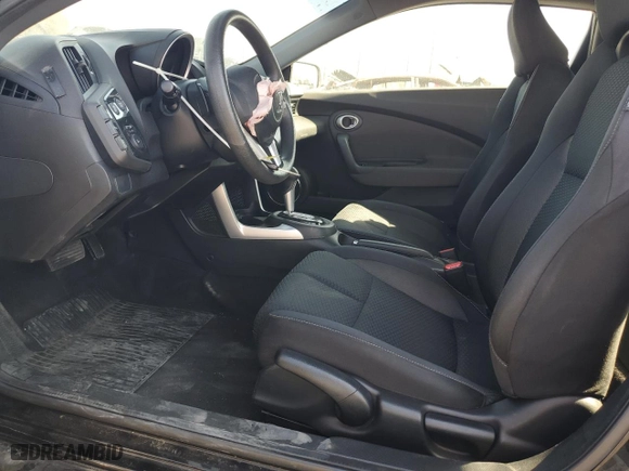 2015 Honda CR-Z with VIN JHMZF1D49FS002687, listed as a Copart auction lot 72941124 with 75,964 mi miles and Salvage Title. Bid and sale history available at carsss.com. Image 7.