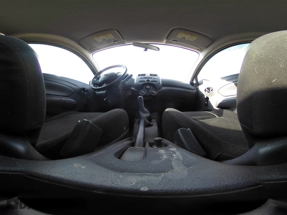 2012 Nissan Versa SV with VIN 3N1CN7AP5CL929890, listed as a IAAI auction lot 41839007 with 145,375 mi miles. Bid and sale history available at carsss.com. Image 18.