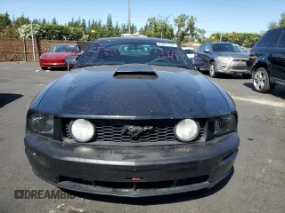 2008 Ford Mustang GT Deluxe with VIN 1ZVHT82H185138590, listed as a Copart auction lot 62861755 with 151,316 mi miles and Salvage title. Bid and sale history available at DreamBid. Image 5.