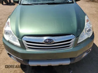 2011 Subaru Outback Limited Power Moon with VIN 4S4BRDKC2B2445324, listed as a Copart auction lot 60492215 with Not provided miles and Salvage title. Bid and sale history available at DreamBid. Image 12.