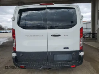 2019 Ford Transit Passenger XL with VIN 1FBZX2ZM6KKA60154, listed as a Copart auction lot 52922675 with Not Provided miles and Clean Title. Bid and sale history available at carsss.com. Image 6.