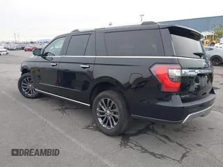 2020 Ford Expedition Max Limited с VIN 1FMJK1KT4LEA38796, выставлен на аукционе IAAI как лот 40909931 с пробегом 162 337 миль миль и . История ставок и продаж доступна на DreamBid. Изображение 3.