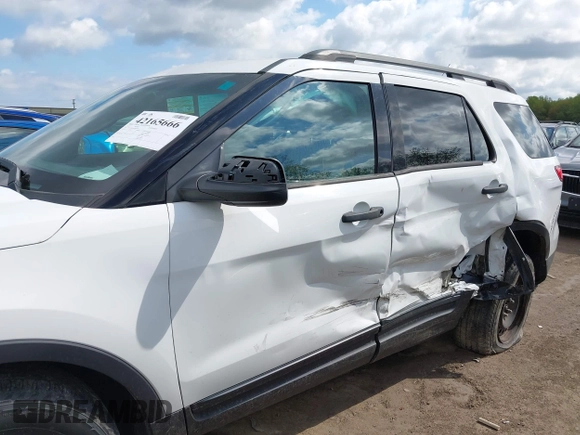 2014 Ford Explorer с VIN 1FM5K8B8XEGB08492, выставлен на аукционе IAAI как лот 42165666 с пробегом 190 954 миль миль и . История ставок и продаж доступна на DreamBid. Изображение 15.