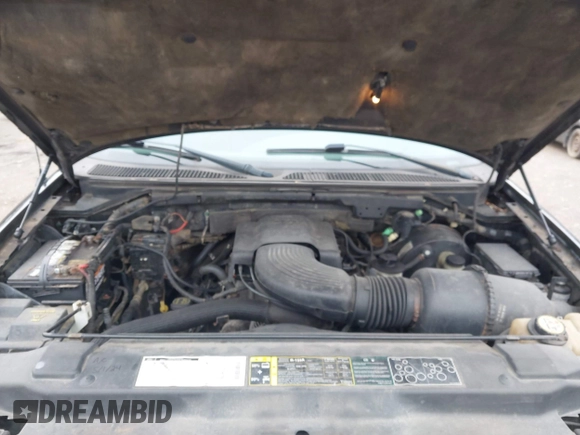 2002 Ford F-150 XL with VIN 1FTRX18W52NA84310, listed as a IAAI auction lot 41541794 with 325,315 mi miles and . Bid and sale history available at DreamBid. Image 10.