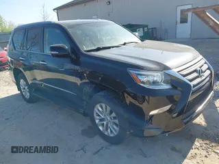 2015 Lexus GX 460 z VIN JTJBM7FX8F5115416, wystawiony jako IAAI lot #42067994 z przebiegiem 135 926 mil mil oraz . Historia ofert i sprzedaży dostępna na DreamBid. Obrazek 1.