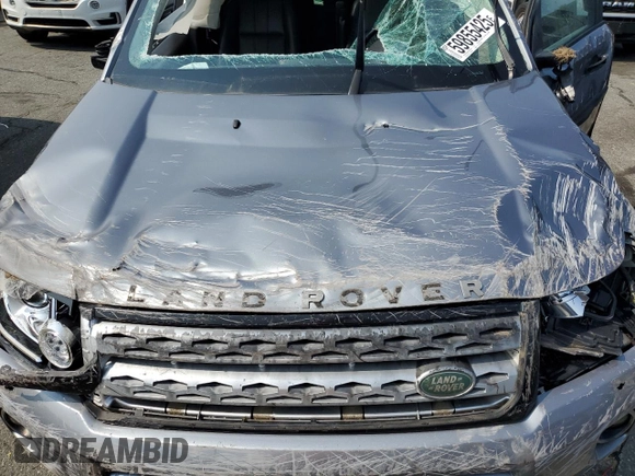 2013 Land Rover LR2 z VIN SALFR2BG0DH376008, wystawiony jako Copart lot #59855425 z przebiegiem Nie podano mil oraz Szkoda całkowita • Salvage title. Historia ofert i sprzedaży dostępna na DreamBid. Obrazek 12.