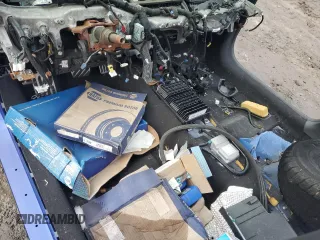 2022 Acura TLX Type S w/Performance Tire with VIN 19UUB7F9XNA001928, listed as a Copart auction lot 42342915 with 0 mi miles and Salvage Title. Bid and sale history available at carsss.com. Image 8.
