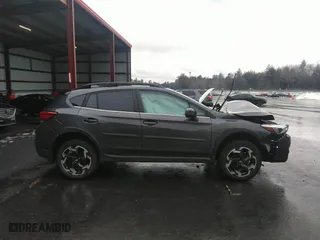 2023 Subaru Crosstrek Limited with VIN JF2GTHNC1PH255177, listed as a IAAI auction lot 38513235 with 24,270 mi miles. Bid and sale history available at carsss.com. Image 13.