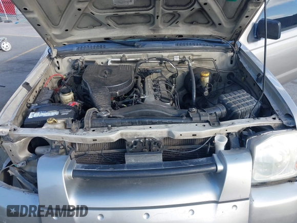 2001 Nissan Frontier XE with VIN 1N6DD26S51C310264, listed as a IAAI auction lot 42754795 with 197,874 mi miles and . Bid and sale history available at DreamBid. Image 10.