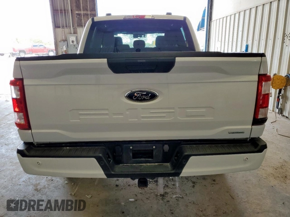 2023 Ford F-150 XL z VIN 1FTEW1EP4PKF14142, wystawiony jako Copart lot #58087565 z przebiegiem 41 770 mil mil oraz Czysty tytuł • Clean title. Historia ofert i sprzedaży dostępna na DreamBid. Obrazek 6.