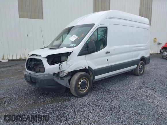 2017 Ford Transit z VIN 1FTBW2XM7HKA19849, wystawiony jako IAAI lot #41929570 z przebiegiem 163 907 mil mil oraz . Historia ofert i sprzedaży dostępna na DreamBid. Obrazek 17.