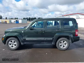 2011 Jeep Liberty Sport with VIN 1J4PN2GK9BW552545, listed as a IAAI auction lot 41815352 with 148,993 mi miles. Bid and sale history available at carsss.com. Image 14.