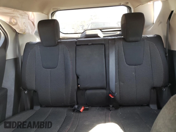2016 Chevrolet Equinox LS with VIN 2GNFLEEK4G6331925, listed as a Copart auction lot 48360075 with 116,673 mi miles and Salvage Title. Bid and sale history available at carsss.com. Image 10.
