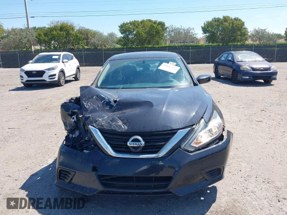 2018 Nissan Altima SV with VIN 1N4AL3AP6JC153366, listed as a IAAI auction lot 41847415 with 79,710 mi miles and . Bid and sale history available at carsss.com. Image 12.