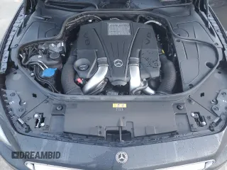 2017 Mercedes-Benz S 550 with VIN WDDXK8CBXHA030039, listed as a Copart auction lot 73790674 with 18,052 mi miles and Non Repairable. Bid and sale history available at DreamBid. Image 11.