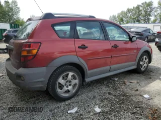 2006 Pontiac Vibe z VIN 5Y2SL65816Z462007, wystawiony jako Copart lot #56890505 z przebiegiem 228 018 mil mil oraz Szkody całkowita. Historia ofert i sprzedaży dostępna na DreamBid. Obrazek 3.