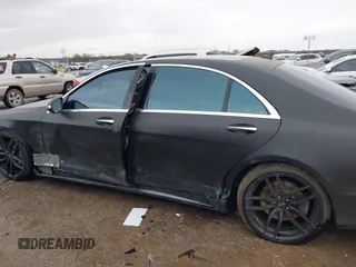 2015 Mercedes-Benz S 550 with VIN WDDUG8CB8FA131050, listed as a IAAI auction lot 41864029 with 82,324 mi miles and . Bid and sale history available at DreamBid. Image 14.