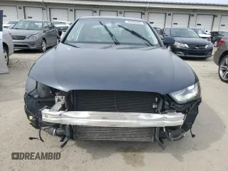 2013 Audi A4 Premium Plus with VIN WAUFFAFL8DN030627, listed as a Copart auction lot 46399905 with 89,592 mi miles and Salvage Title. Bid and sale history available at carsss.com. Image 5.