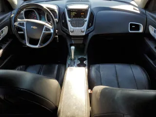 2012 Chevrolet Equinox LT w/2LT with VIN 2GNFLNE53C6155311, listed as a Copart auction lot 45586005 with 195,923 mi miles and Clean Title. Bid and sale history available at carsss.com. Image 8.