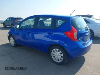 2015 Nissan Note SR with VIN 3N1CE2CP6FL422601, listed as a IAAI auction lot 42706700 with 152,658 mi miles and . Bid and sale history available at DreamBid. Image 3.
