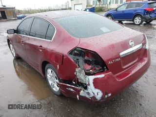 2010 Nissan Altima 2.5 S with VIN 1N4AL2AP0AN403814, listed as a IAAI auction lot 42006290 with 206,607 mi miles. Bid and sale history available at carsss.com. Image 6.