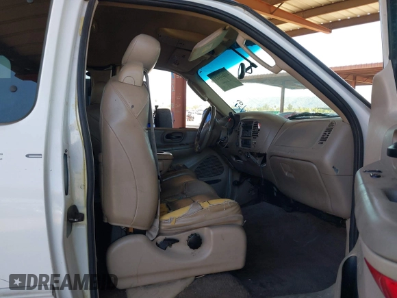 2003 Ford F-150 XL with VIN 1FTRX18L03NA45728, listed as a IAAI auction lot 41860421 with 179,596 mi miles. Bid and sale history available at carsss.com. Image 5.