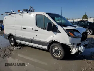 2017 Ford Transit с VIN 1FTYE1ZM5HKB28704, выставлен на аукционе Copart как лот 52015045 с пробегом Не указан миль и Чистый • Clean title. История ставок и продаж доступна на DreamBid. Изображение 4.