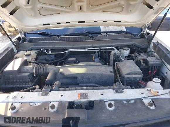 2019 Chevrolet Colorado 4WD Work Truck z VIN 1GCHTBEA4K1219239, wystawiony jako IAAI lot #41849984 z przebiegiem 121 887 mil mil oraz . Historia ofert i sprzedaży dostępna na DreamBid. Obrazek 10.