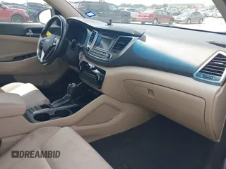 2017 Hyundai Tucson Value with VIN KM8J33A27HU430198, listed as a IAAI auction lot 42104369 with 163,929 mi miles and . Bid and sale history available at DreamBid. Image 5.