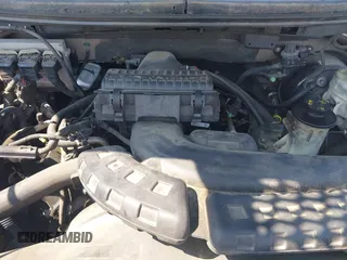 2004 Ford F-150 XLT with VIN 1FTPW12594KC19982, listed as a IAAI auction lot 42620812 with 183,238 mi miles and . Bid and sale history available at DreamBid. Image 10.