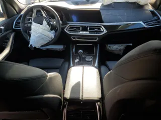 2020 BMW X5 xDrive40i with VIN 5UXCR6C00L9C81848, listed as a Copart auction lot 55946475 with Not provided miles and Non repairable. Bid and sale history available at DreamBid. Image 8.