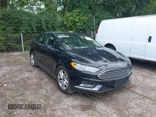 2018 Ford Fusion SE with VIN 3FA6P0HD1JR149277, listed as a IAAI auction lot 42751935 with 170,247 mi miles and . Bid and sale history available at DreamBid. Image 1.