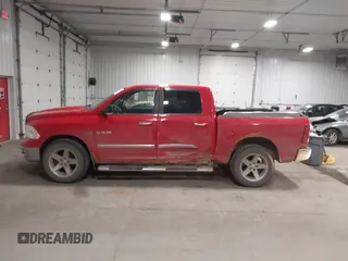 2010 Dodge 1500 SLT with VIN 1D7RV1CT3AS193258, listed as a IAAI auction lot 41854144 with 190,507 mi miles and . Bid and sale history available at carsss.com. Image 14.