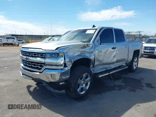 2016 Chevrolet Silverado 1500 LTZ with VIN 3GCUKSEC4GG388334, listed as a IAAI auction lot 41597938 with 109,842 mi miles and . Bid and sale history available at DreamBid. Image 2.