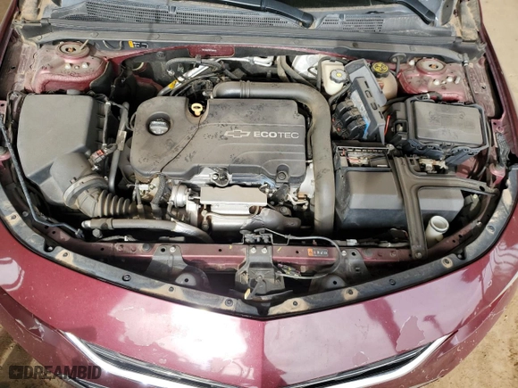 2016 Chevrolet Malibu LS with VIN 1G1ZB5ST2GF253441, listed as a Copart auction lot 51098405 with 119,907 mi miles and Clean Title. Bid and sale history available at carsss.com. Image 11.