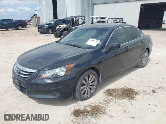 2012 Honda Accord EX with VIN 1HGCP2F77CA228604, listed as a IAAI auction lot 41914130 with 167,764 mi miles and . Bid and sale history available at DreamBid. Image 17.