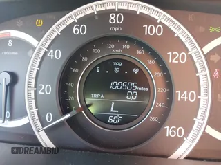 2015 Honda Accord Sedan LX with VIN 1HGCR2F36FA059199, listed as a IAAI auction lot 42097205 with 100,505 mi miles. Bid and sale history available at carsss.com. Image 16.